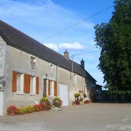 Armalou Bed and Breakfast Pouilly-sur-Loire Exteriör bild