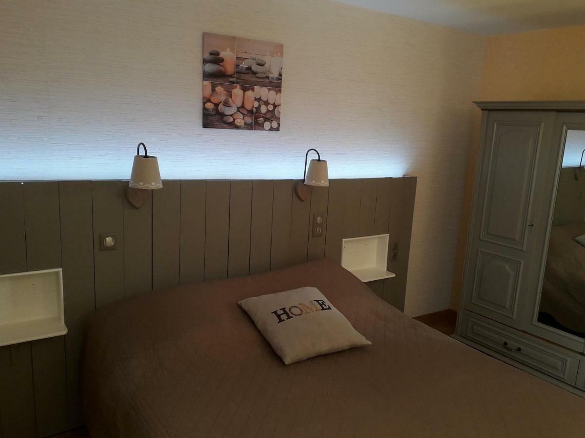 Armalou Bed and Breakfast Pouilly-sur-Loire Exteriör bild